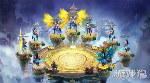 封神殿破解版_封神殿礼包码_封神殿手游攻略