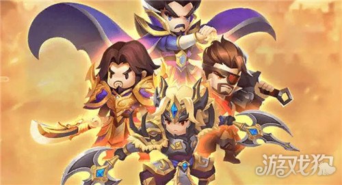 迷你军团破解版_迷你军团礼包码_迷你军团手游攻略