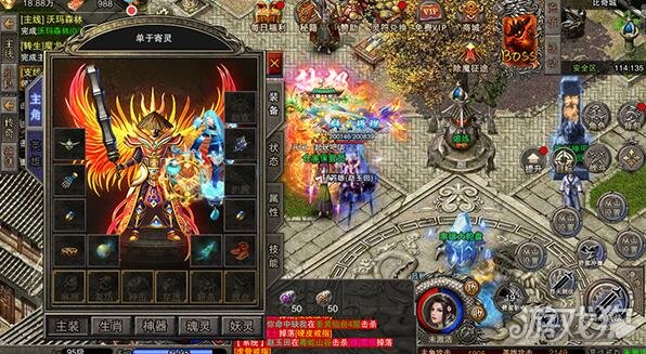 裁决霸业破解版_裁决霸业礼包码_裁决霸业手游攻略