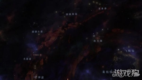 秩序新曙光太空小行星矿物分布 24小时产量一览-6号湾