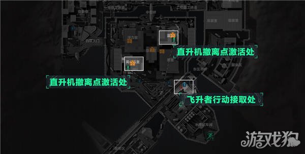 图片[27]-三角洲行动航天基地地图点位详细攻略- 6号湾-6号湾