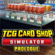 TCG卡牌商店模擬器