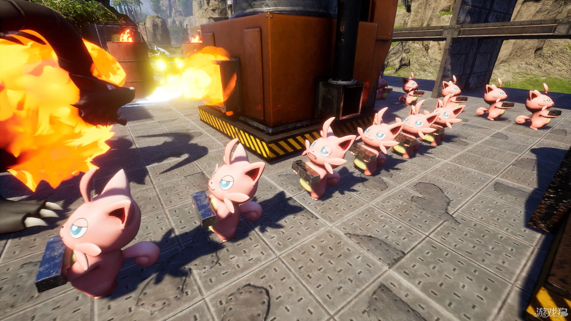 幻兽帕鲁礼包码_幻兽帕鲁手游礼包码_幻兽帕鲁手游手游攻略 幻兽帕鲁礼包码_幻兽帕鲁手游礼包码_幻兽帕鲁手游手游攻略