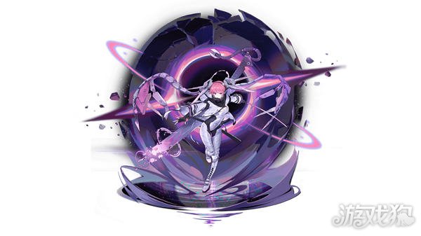 重构阿塔提斯黑井莺技能劫色立绘皮肤介绍 重构阿塔提斯黑井莺技能劫色立绘皮肤介绍