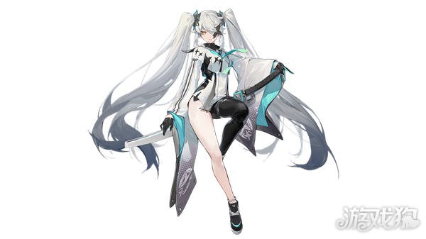 重构阿塔提斯黑井莺技能劫色立绘皮肤介绍 重构阿塔提斯黑井莺技能劫色立绘皮肤介绍