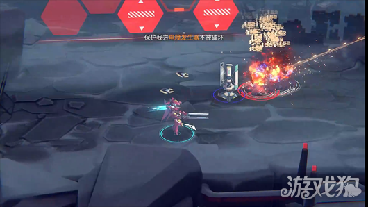 硬核机甲启示破解版_硬核机甲启示礼包码_硬核机甲启示手游攻略