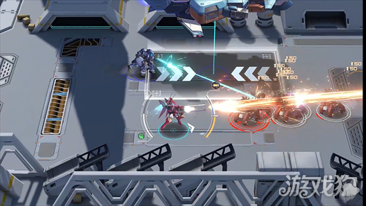 硬核机甲启示破解版_硬核机甲启示礼包码_硬核机甲启示手游攻略