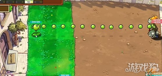 植物大战僵尸射击版射击模式经典射击正常怎么过 通关攻略