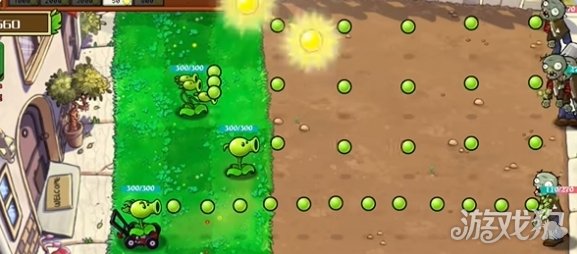 植物大战僵尸射击版射击模式经典射击正常怎么过 通关攻略