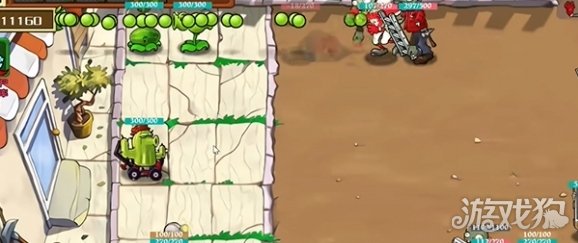 植物大战僵尸射击版射击模式经典射击正常怎么过 通关攻略