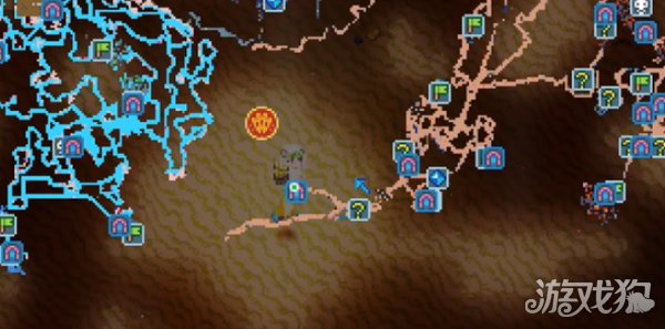 护核纪元黑虫在哪 黑虫具体位置一览