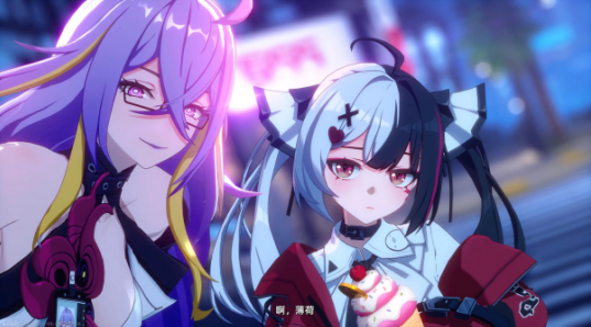 异环角色属性有哪些 角色属性介绍