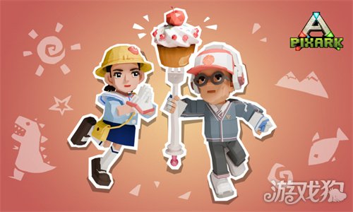 《方块方舟》儿童节版本萌趣登场！承包你的童年快乐！-3qyyds.com