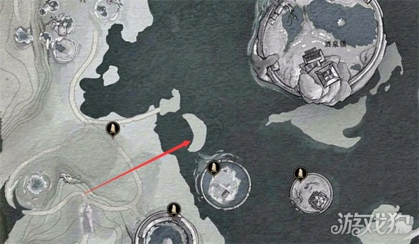 燕云十六声流霞引在哪里 流霞引位置一览