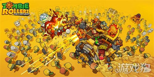 《开炮吧方舟》Steam新品节重磅登场！全新Demo等你来玩！-3qyyds.com