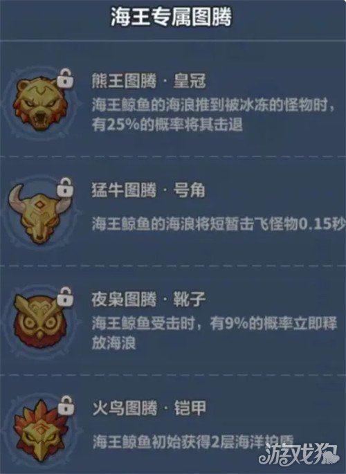 永远的蔚蓝星球海王怎么培养 海王培养攻略