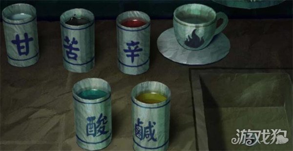 纸嫁衣7咖啡解谜怎么过 咖啡解谜过关攻略