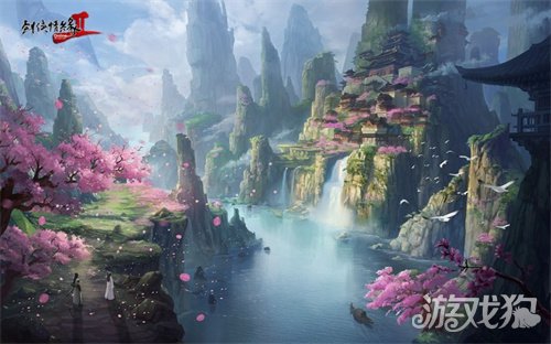 暑期狂欢忙 好礼送不停 《剑网2》今日开启暑期版-3qyyds.com