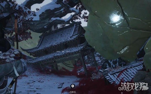 燕云十六声月影错叠在哪收集 月影错叠具体位置