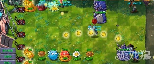 植物大战僵尸融合版万年尸皇与渊海三叉戟骁将属性介绍一览