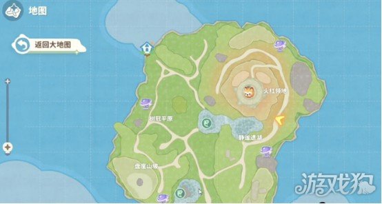 米姆米姆哈小橘蜂在哪捕捉 小橘蜂具体位置一览