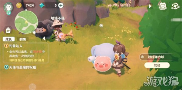 米姆米姆哈米姆怎么骑乘 米姆骑乘方法