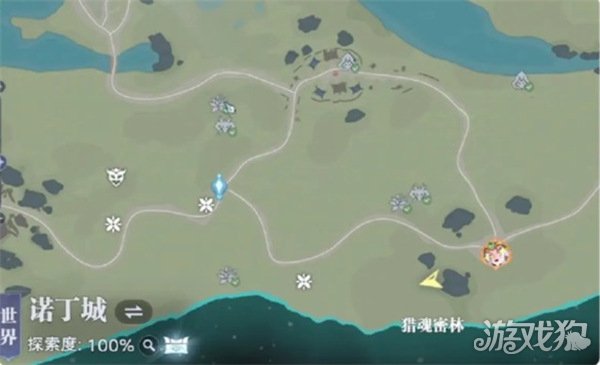 斗罗大陆猎魂世界八角玄冰草怎么获得 八角玄冰草获取攻略