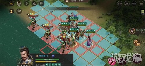 新三国志曹操传魏延之影怎么打 魏延之影过关攻略