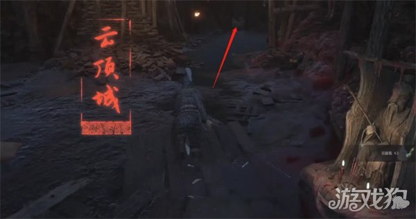明末渊虚之羽云顶城地下监牢隐藏宝箱怎么开 云顶城地下监牢隐藏宝箱开启方法