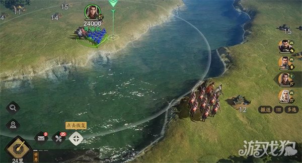 三国群英传策定九州燃烧弓队怎么玩 燃烧弓队玩法教学
