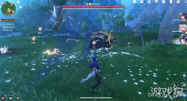 蓝色星原旅谣铁鬃霸主怎么打 铁鬃霸主打法教学