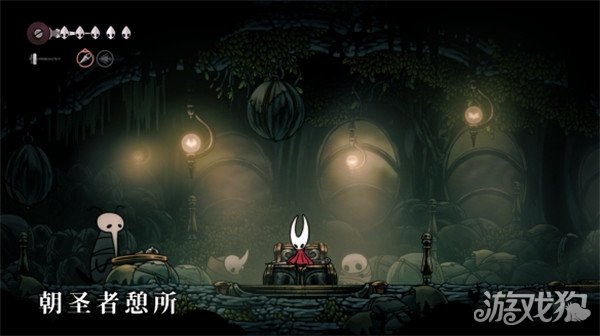 空洞骑士丝之歌负重环带怎么获得 负重环带获取攻略