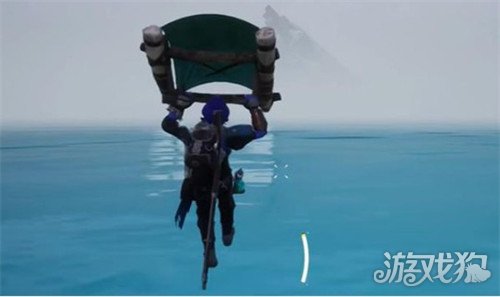 幻兽帕鲁手游怎么滑翔 滑翔操作玩法