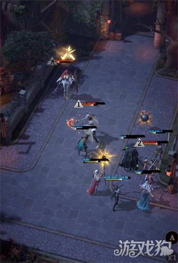地下城堡4血魔撕喉者怎么打 血魔撕喉者打法教学