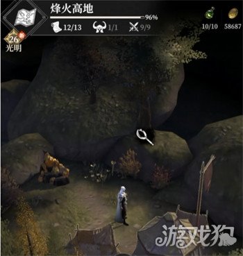 地下城堡4烽火高地营地怎么过关 烽火高地营地过关攻略