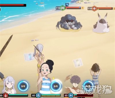 黑色四叶草魔法帝之道恰米怎么样 恰米角色介绍一览