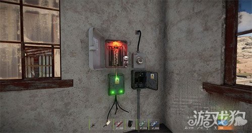 失控进化绿卡房在哪里 绿卡房具体位置