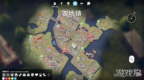 逃离鸭科夫铁甲小宝彩蛋在哪 铁甲小宝彩蛋位置