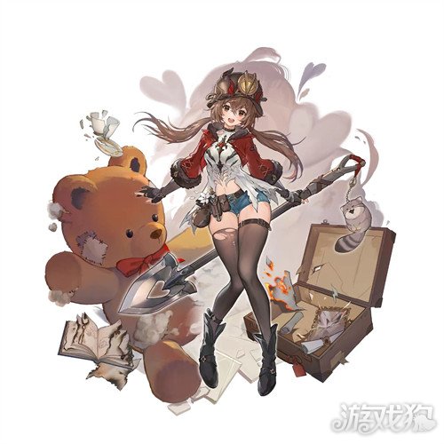 二重螺旋玛尔洁阵容怎么搭配1