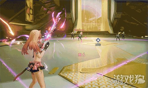 尘白禁区米娅星彩技能是什么1