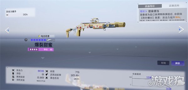 尘白禁区米娅星彩武器怎么选2