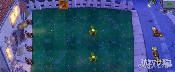 植物大战僵尸杂交版伪装的三叶草有什么作用 伪装的三叶草闪卡介绍