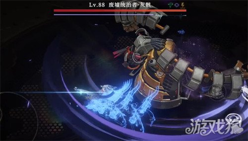 辉烬废墟统治者怎么打 废墟统治者打法教学