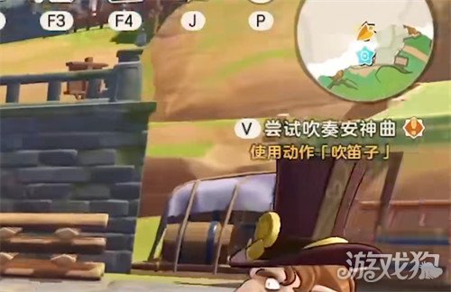 洛克王国世界吹笛子任务怎么做1