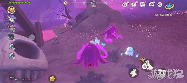 洛克王国世界噩梦精灵怎么抓1