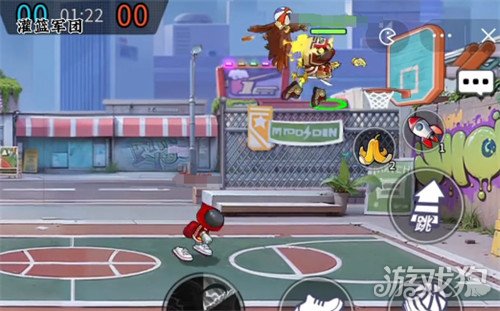 灌篮军团鹰眼刺客技能是什么2