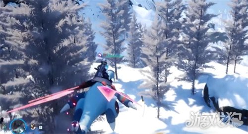 幻兽帕鲁手游天羽龙技能怎么搭配3