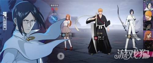 境界刀鸣斩系队角色有哪些 斩系队角色一览