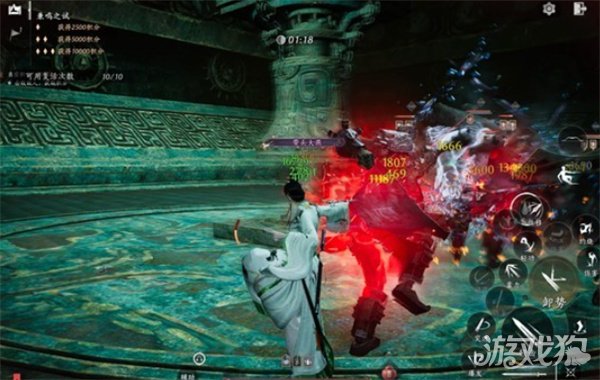 燕云十六声天地兼鸣怎么过3