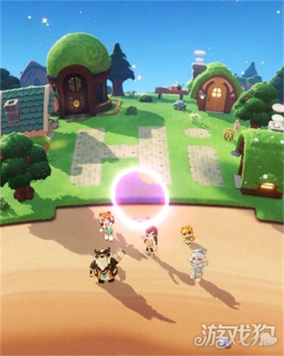 星布谷地露卡活力系统是什么3